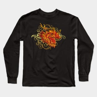 Chinese dragon Long Sleeve T-Shirt